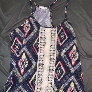 xhilaration crop top